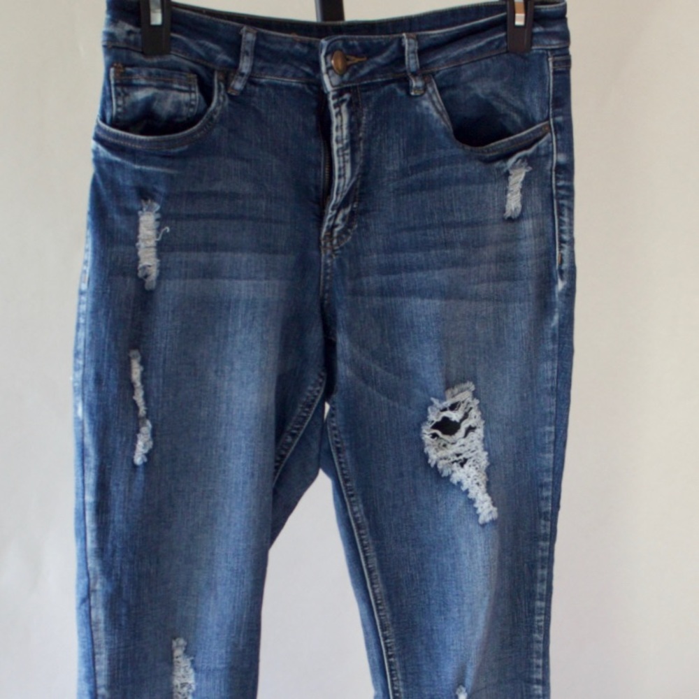 Refuge Skinny Jeans